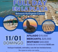 �NOS VAMOS A LA PLAYA! 🌊☀️